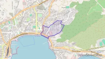 Appartement 75 m² quatre pièces à vendre à Ajaccio