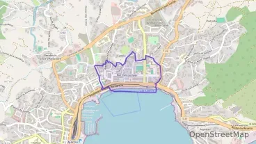 Appartement 82 m² trois pièces à vendre à Ajaccio