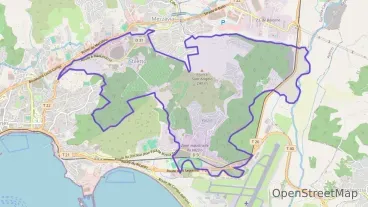 Appartement de deux pièces 44 m² à vendre  à Ajaccio