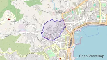 Appartement de quatre pièces 88 m² à vendre  à Ajaccio