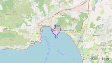 Appartement 75 m² trois pièces à vendre à Ajaccio