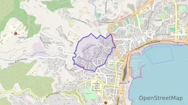 Appartement 88 m² quatre pièces à vendre à Ajaccio