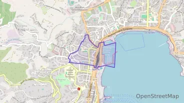 Appartement 51 m² deux pieces à vendre à Ajaccio