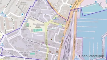 Appartement 46 m² deux pieces à vendre à Ajaccio