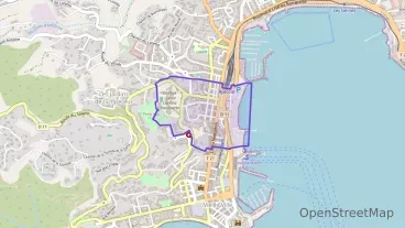 Appartement 102 m² trois pièces à vendre à Ajaccio