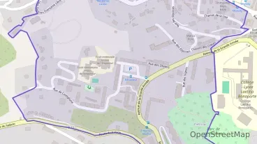 Appartement de trois pièces 54 m² à vendre  à Ajaccio