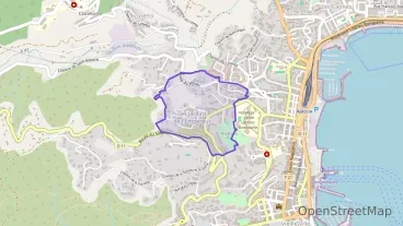 Appartement de trois pièces 54 m² à vendre  à Ajaccio