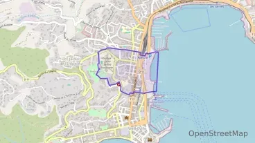 Appartement de deux pièces 40 m² à vendre  à Ajaccio