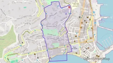 appartement de trois chambres 65 m² à vendre à Ajaccio