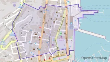 Appartement 113 m² trois pièces à vendre à Ajaccio