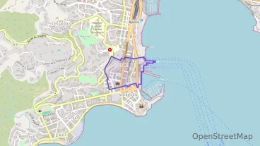 Appartement de quatre pièces 90 m² à vendre  à Ajaccio