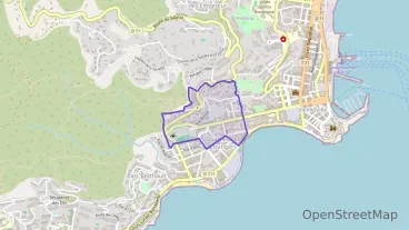 Appartement 43 m² une piece à vendre à Ajaccio