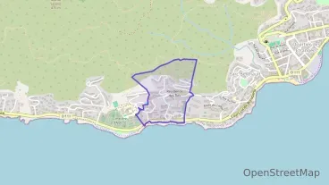 Appartement 155 m² cinq pièces à vendre à Ajaccio