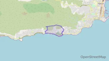 Appartement 51 m² deux pieces à vendre à Ajaccio