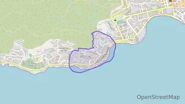 Appartement de trois pièces 70 m² à vendre  à Ajaccio