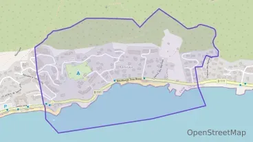 Appartement de deux pièces 55 m² à vendre  à Ajaccio