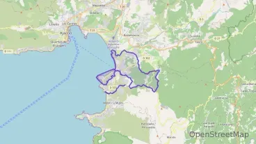 Appartement 34 m² une piece à vendre à Grosseto-Prugna