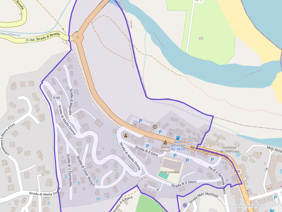 appartement de trois chambres 71 m² à vendre à Sari-Solenzara