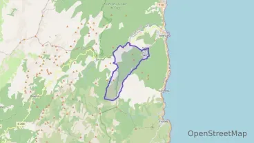 Appartement de deux pièces 24 m² à vendre  à Sari-Solenzara