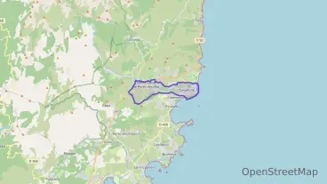 Appartement 24 m² une piece à vendre à Zonza