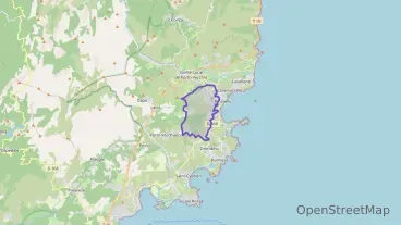 appartement de deux chambres 65 m² à vendre à Zonza appartement de deux chambres 65 m² à vendre à Zonza