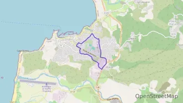 Appartement de deux pièces 46 m² à vendre  à Propriano