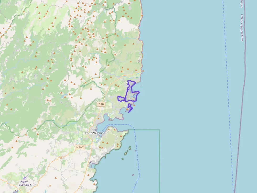 appartement d'une chambre 55 m² à vendre à Zonza