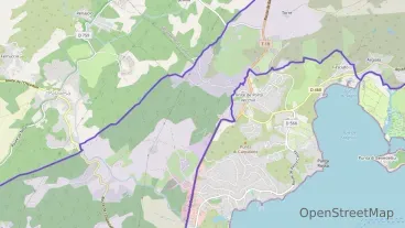 Appartement 70 m² trois pièces à vendre à Porto-Vecchio