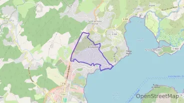 Appartement de quatre pièces 106 m² à vendre  à Porto-Vecchio