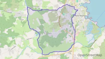 Appartement de deux pièces 39 m² à vendre  à Porto-Vecchio