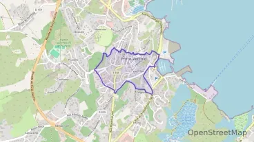 Appartement de deux pièces 38 m² à vendre  à Porto-Vecchio