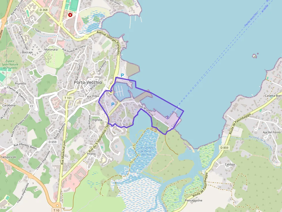 appartement d'une chambre 28 m² à vendre à Porto-Vecchio