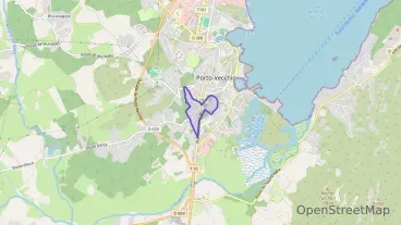 appartement de deux chambres 59 m² à vendre à Porto-Vecchio