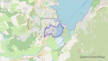 appartement de deux chambres 63 m² à vendre à Porto-Vecchio