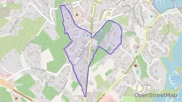 Appartement de quatre pièces 114 m² à vendre  à Porto-Vecchio