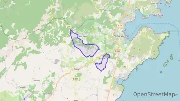 Appartement de deux pièces 38 m² à vendre  à Porto-Vecchio