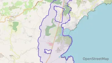 Appartement de trois pièces 75 m² à vendre  à Porto-Vecchio