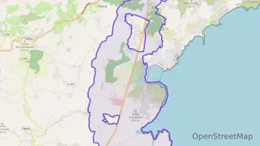 Appartement de quatre pièces 79 m² à vendre  à Porto-Vecchio