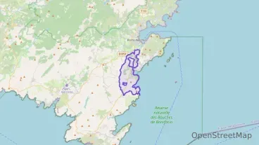 Appartement de quatre pièces 79 m² à vendre  à Porto-Vecchio