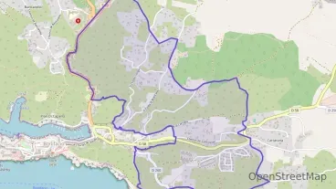 Appartement de quatre pièces 79 m² à vendre  à Bonifacio / Bunifaziu