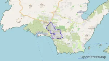 Appartement de quatre pièces 79 m² à vendre  à Bonifacio / Bunifaziu