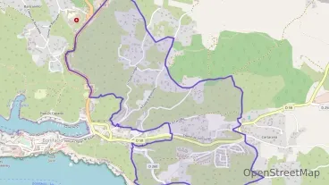 Appartement de deux pièces 44 m² à vendre  à Bonifacio / Bunifaziu