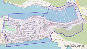 Appartement 35 m² une piece à vendre à Bonifacio / Bunifaziu