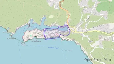 Appartement 35 m² une piece à vendre à Bonifacio / Bunifaziu