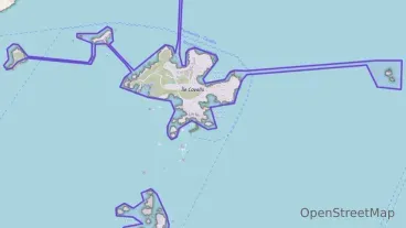 appartement de trois chambres 121 m² à vendre à Bonifacio / Bunifaziu