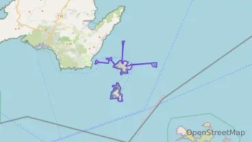 appartement de trois chambres 121 m² à vendre à Bonifacio / Bunifaziu