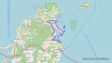 appartement d'une chambre 35 m² à vendre à Saint-Martin