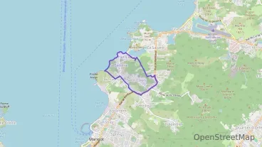 Appartement 47 m² deux pieces à vendre à Saint-Martin