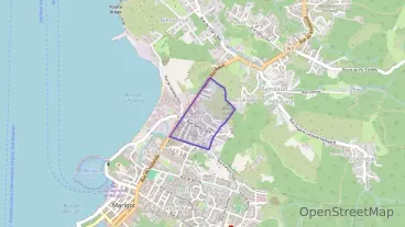 Appartement 57 m² trois pièces à vendre à Saint-Martin