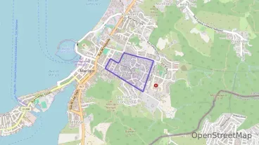 Appartement 72 m² trois pièces à vendre à Saint-Martin